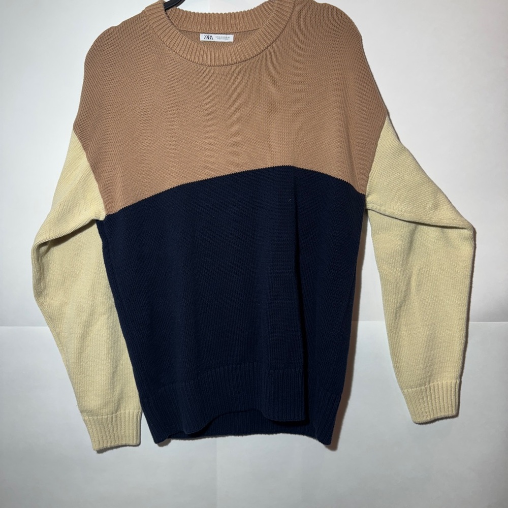 Zara Multi-Color Sweater - Picture 3 of 8